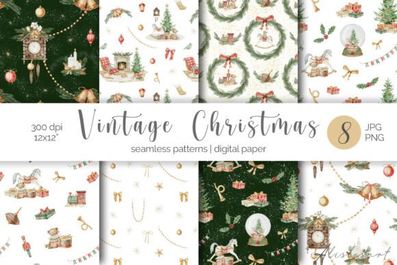 Christmas Seamless Patterns Xmas Paper: A Practical Guide to Integrating Digital Assets into Holiday Workflows
