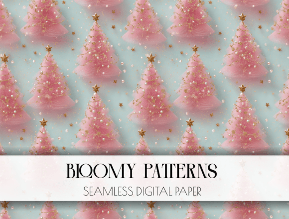 Tulle Christmas Patterns
